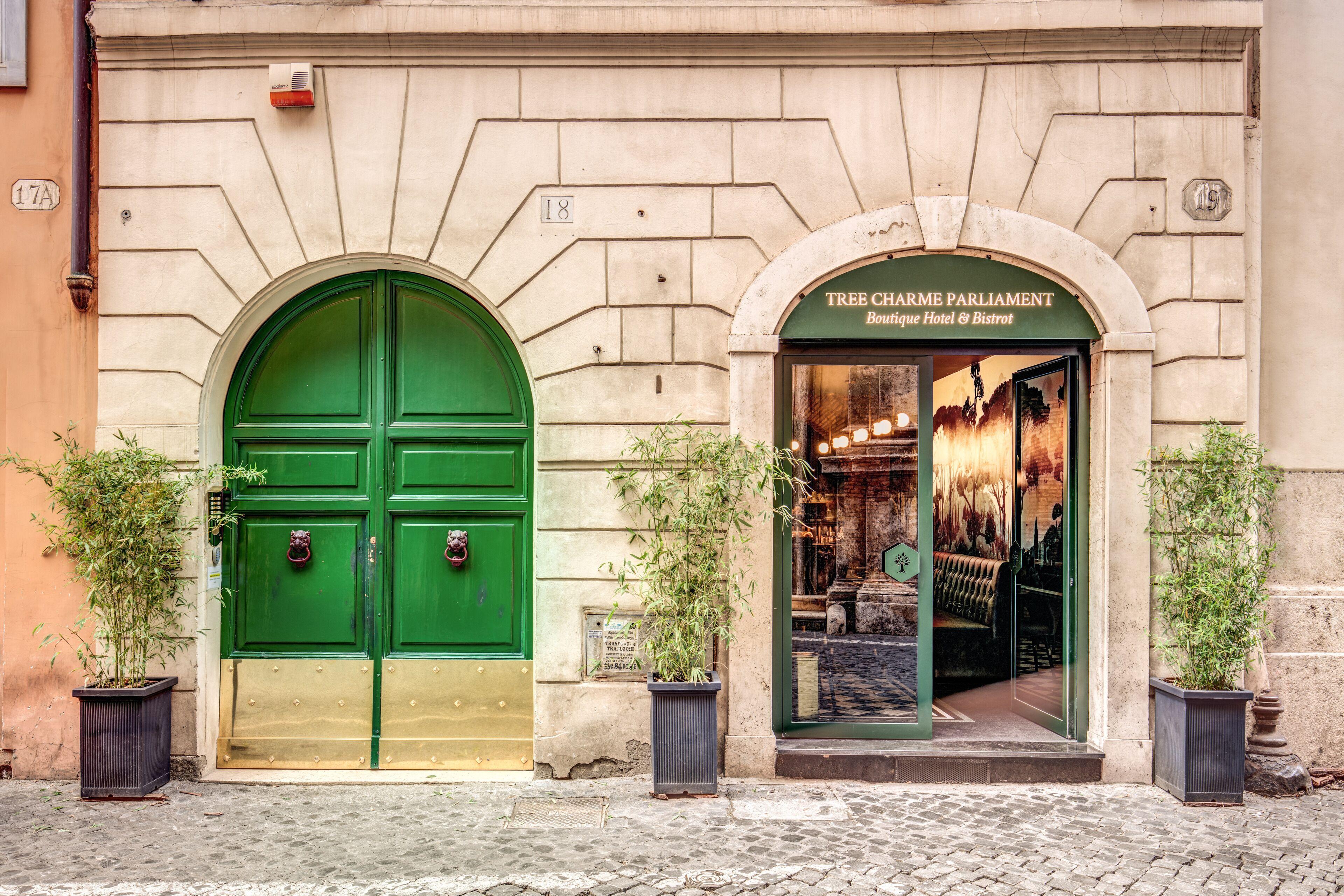 Tree Charme Parliament Boutique Hotel — Φωτογραφίες 2