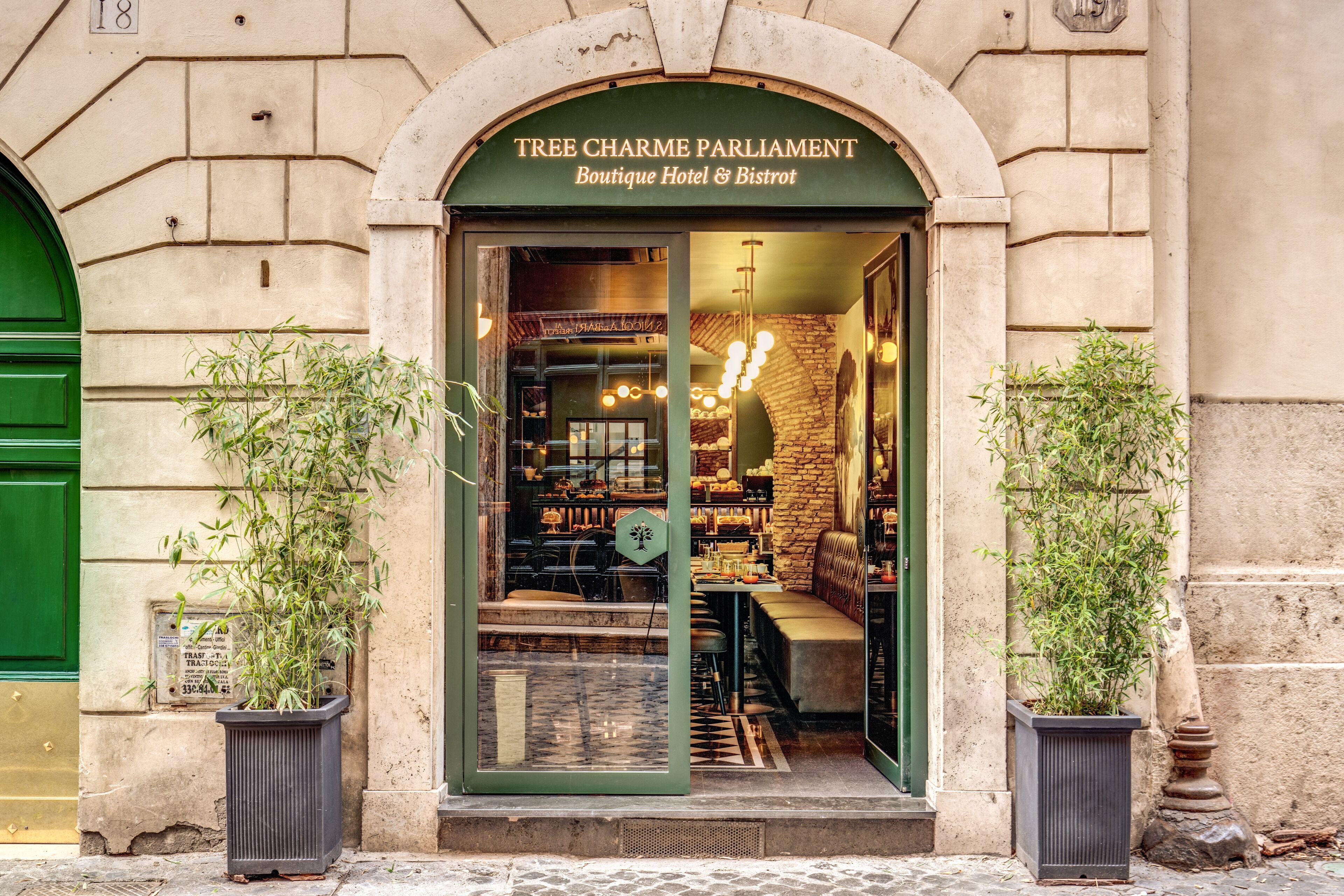 Tree Charme Parliament Boutique Hotel — Φωτογραφίες 1