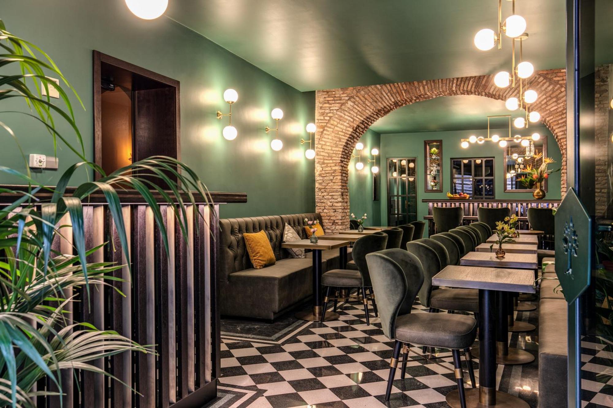 Tree Charme Parliament Boutique Hotel — Φωτογραφίες 3